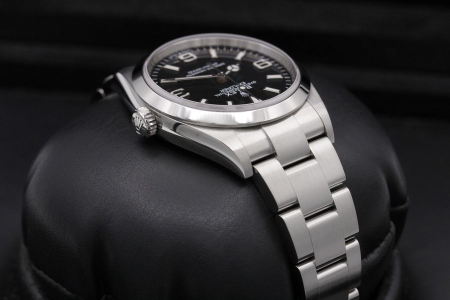 Rolex Explorer 124270